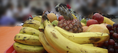 &iexcl;Celebremos el D&iacute;a Mundial de la Nutrici&oacute;n! Alimentaci&oacute;n saludable, para tener una vida sana