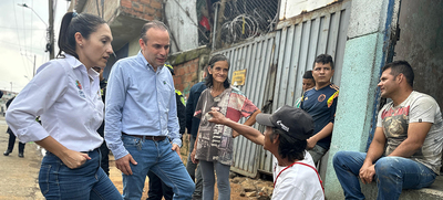 Plan Integral de Recuperaci&oacute;n y Revitalizaci&oacute;n del Centro de Cali: 340 personas habitantes de Calle fueron impactadas en la jornada