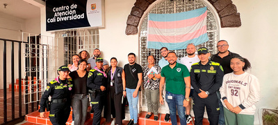 Construyendo espacios de diversi&oacute;n seguros e incluyentes para la poblaci&oacute;n  LGTBIQ+