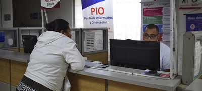 Cali fortalece la atenci&oacute;n a v&iacute;ctimas del conflicto armado en los Puntos de Informaci&oacute;n y Orientaci&oacute;n