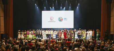 &iexcl;A Bogot&aacute; tambi&eacute;n lleg&oacute; el Petronio! As&iacute; se vivi&oacute; el gran lanzamiento nacional del Festival en la capital