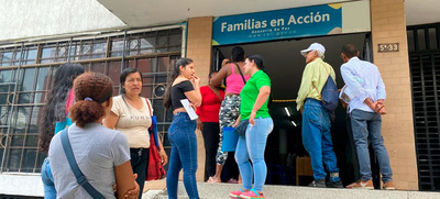 Beneficiarios de Familias en Acci&oacute;n que no pudieron cobrar en el ciclo de cierre, lo podr&aacute;n hacer solo hasta el 20 de junio