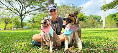 Disponer adecuadamente los excrementos de nuestros perros, clave para evitar problemas de salud p&uacute;blica en Cali