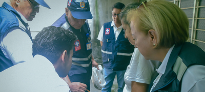 &iexcl;Cortarle las alas al dengue es trabajo de todos! La Secretar&iacute;a de Salud realiza llamado a la ciudadan&iacute;a en la eliminaci&oacute;n de criaderos