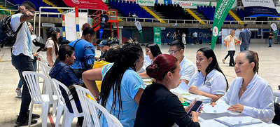 Cali avanza hacia un futuro limpio: &iexcl;400 &lsquo;Promotores Residuos Cero&rsquo; se unen a la misi&oacute;n!