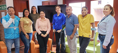 Santiago de Cali acudi&oacute; al llamado y eligi&oacute; a los representantes del Comit&eacute; Municipal de Discapacidad.