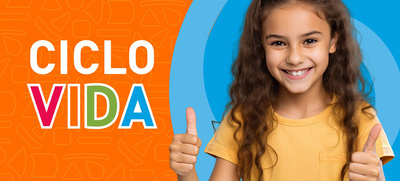 En la Ciclovida de Cali los ni&ntilde;os y las ni&ntilde;as solo tienen que hacer algo:  &iexcl;divertirse!