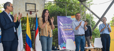 El segundo ecosistema &lsquo;CuidArte&rsquo; de Santiago de Cali ya est&aacute; en marcha en El Saladito