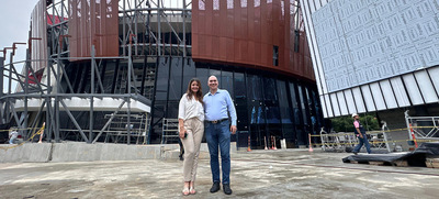 Secretar&iacute;a de Infraestructura y la Universidad Santiago de Cali trabajar&aacute;n de la mano para seguirle apostando a la recuperaci&oacute;n de la ciudad