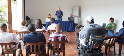 Con el acompa&ntilde;amiento de la Alcald&iacute;a, se instal&oacute; el Consejo Distrital de Participaci&oacute;n Ciudadana de Santiago de Cali