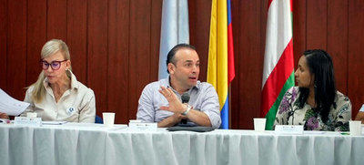 Abierta la inscripci&oacute;n para que emprendedores y empresarios participen en la Zona Verde de la COP16. &iexcl;Preparativos avanzan!