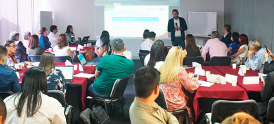 Con &lsquo;M&aacute;s Empleos Cali - 100K&rsquo; se busca consolidar un tejido empresarial productivo,  incluyente, pr&oacute;spero y sostenible