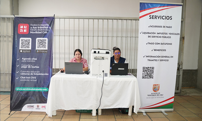 Pague sus comparendos con facilidades hasta el 21 de junio: campa&ntilde;a de recaudo de Movilidad Distrital estar&aacute; en cuatro centros comerciales