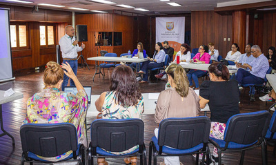Secretar&iacute;as de Gesti&oacute;n del Riesgo y Paz y Cultura Ciudadana lideran procesos de participaci&oacute;n y control social