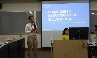 La Secretar&iacute;a de Salud de Cali impulsa abordaje integral de salud mental a trav&eacute;s de sinergia con las universidades