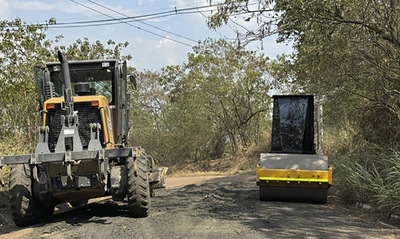 Recuperaremos la maquinaria amarilla, vital para adelantar mantenimiento vial en Cali