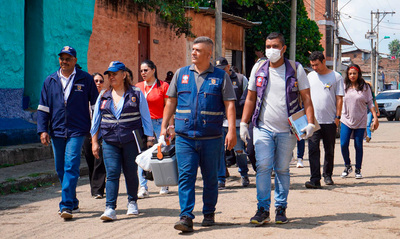 El centro de Cali se revitaliza desde la intervenci&oacute;n social y el  desarrollo de las poblaciones
