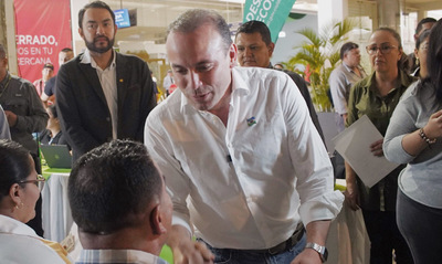 Cali impulsa la seguridad y el empleo con 100 nuevas vacantes para agentes de tr&aacute;nsito