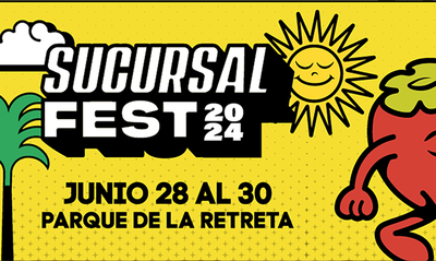 Sucursal Fest: todo listo para el encuentro de la diversidad m&aacute;s grande de Cali