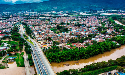Registradur&iacute;a Nacional convoca a consulta popular para consolidar el &Aacute;rea Metropolitana  del Suroccidente de Colombia (AMSO)