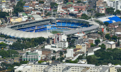 El estadio Pascual Guerrero y el Teatro Municipal ya tienen su propio Plan de Gesti&oacute;n del Riesgo de Desastres