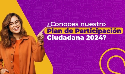 Participa en la construcci&oacute;n del Plan de Participaci&oacute;n de la Secretar&iacute;a de Bienestar Social