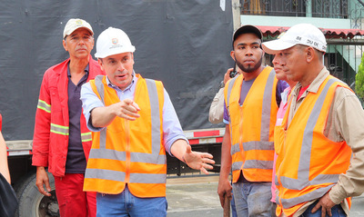 Cali tendr&aacute; m&aacute;s de 120 frentes de obra y 28 simult&aacute;neas por d&iacute;a para recuperar la malla vial