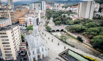 &iexcl;Cali se proyecta al mundo!