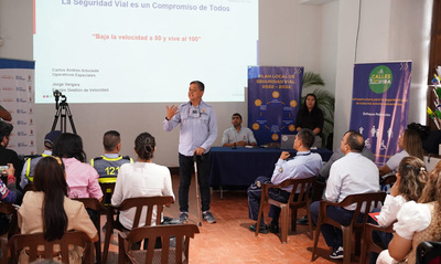 En 2024, Cali registra la tasa de siniestralidad vial m&aacute;s baja de los &uacute;ltimos cinco a&ntilde;os