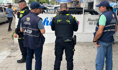 En desarrollo de la campa&ntilde;a &lsquo;M&aacute;s cultura, menos multas: en busca del infractor&rsquo;, sancionan establecimiento por manejo inadecuado de residuos