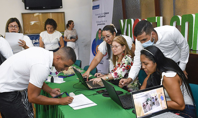 Funcionarios de la Alcald&iacute;a de Cali participaron en la  &lsquo;Semana del Control&rsquo;