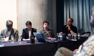 La EDRU presente en el XXVI Congreso de CIDEU en Zaragoza, Espa&ntilde;a.