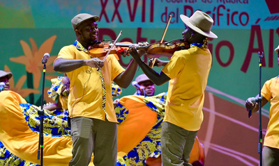 Periodistas y medios de comunicaci&oacute;n ya pueden inscribirse al Festival de M&uacute;sica del Pac&iacute;fico Petronio &Aacute;lvarez 2024