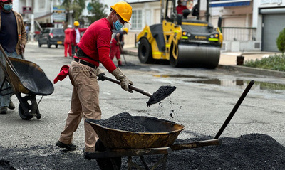 Alcald&iacute;a de Cali destina m&aacute;s de $3.400 millones para mejorar v&iacute;as en 25 barrios