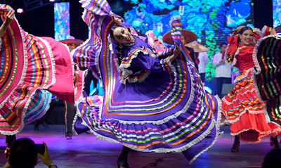 Festivales, grandes movilizadores de la cultura y de la econom&iacute;a cale&ntilde;a: balance del primer semestre
