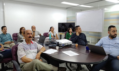 Alcald&iacute;a de Cali realiza mesas t&eacute;cnicas para fortalecer las competencias  de los apoderados del Distrito