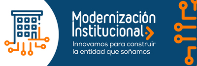 Modernizaci&oacute;n Institucional