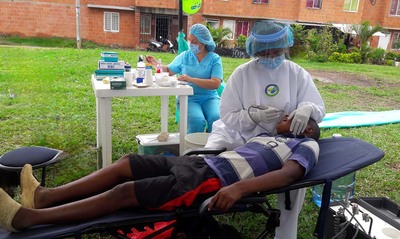 Este s&aacute;bado, jornada especial por una buena salud oral en Cali