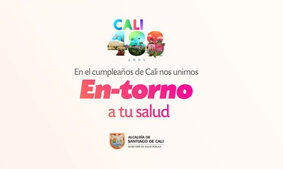 Cali celebra sus 488 a&ntilde;os con una variada oferta de salud en siete puntos de la ciudad