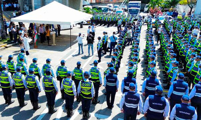 Conozca el listado de admitidos para la planta temporal de Agentes de Tr&aacute;nsito