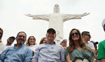 En el cumplea&ntilde;os 488 de Cali, alcalde Alejandro Eder organiz&oacute; una visita con concejales al Proyecto Integral Cristo Rey para conocer avances de obra