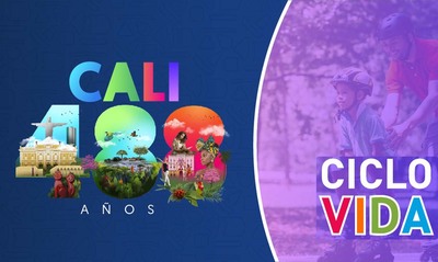 Cumplea&ntilde;os 488 de Cali: una celebraci&oacute;n para ponerte en movimiento por tu ciudad y disfrutar la Ciclovida