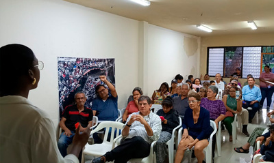 M&aacute;s de 500 personas han participado en las socializaciones de la actualizaci&oacute;n  catastral 2024