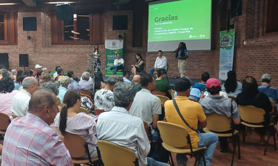 M&aacute;s de 1.500 hect&aacute;reas de predios ubicados en la zona rural de Cali se dedicar&aacute;n a la preservaci&oacute;n de ecosistemas y el recurso h&iacute;drico