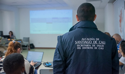 Hospitales de Cali se capacitan con la OPS para fortalecer resiliencia hospitalaria en evaluaci&oacute;n y prevenci&oacute;n de riesgos