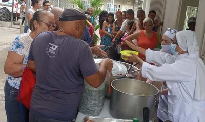 Este s&aacute;bado 3 de agosto, una gran oferta institucional en los comedores comunitarios de las comunas 15 y 18
