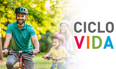 La Ciclovida te espera el domingo: &lsquo;pedalea con seguridad, vive con  bienestar&rsquo;