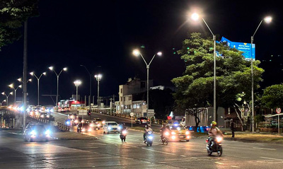 Inicia el nuevo esquema de modernizaci&oacute;n del alumbrado p&uacute;blico: Cali cumplir&aacute; la meta de instalar 60.000 luminarias led al finalizar el 2024