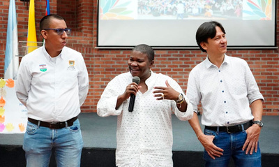 Con miras a la COP16, Ministerio de Ambiente dio &lsquo;luz verde&rsquo; a la  conformaci&oacute;n de la Mesa de Ediles en Cali