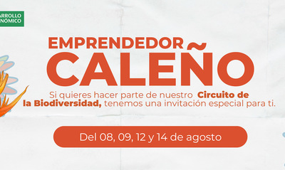 Participa de las jornadas masivas de formalizaci&oacute;n para emprendedores en el marco de la COP16
